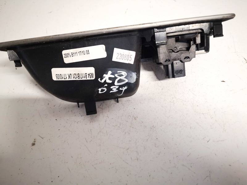 8663819 Volvo V50 2006 Power window control (Window Regulator-Window Switch) - Thumbnail 2