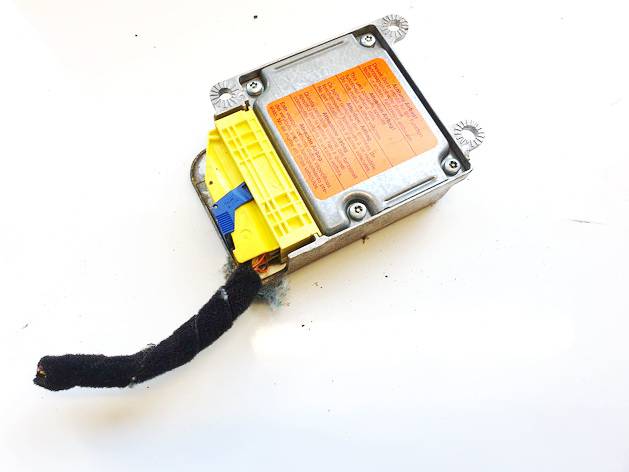 1C0909601 Seat Arosa 2002 Komputer SRS airbag – moduł sterujący poduszek powietrznych - Thumbnail 3