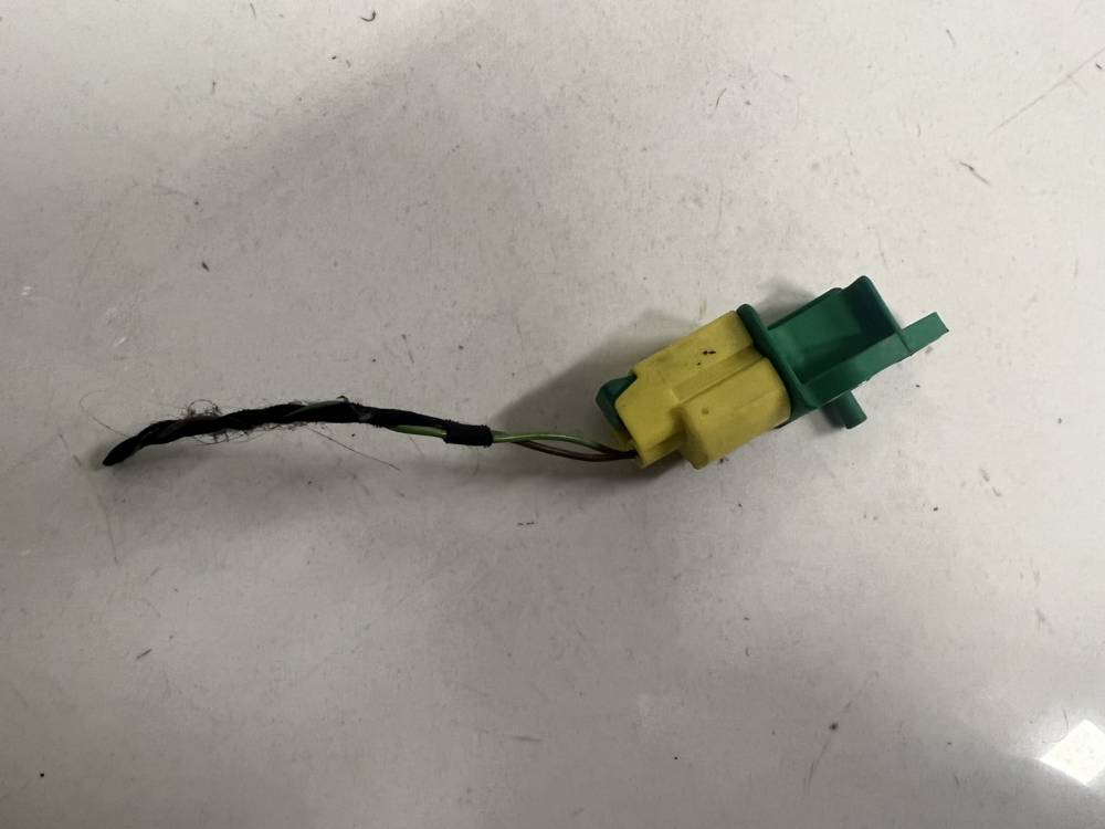 5M0909606B Volkswagen Golf Plus 2006 SRS-turvatyynyn anturi - Thumbnail 2