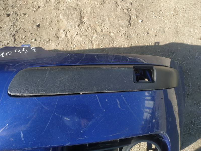 Volkswagen Golf 2005 Moldura embellecedora de la barra del amortiguador - DELANTERO IZQUIERDO - Thumbnail 2