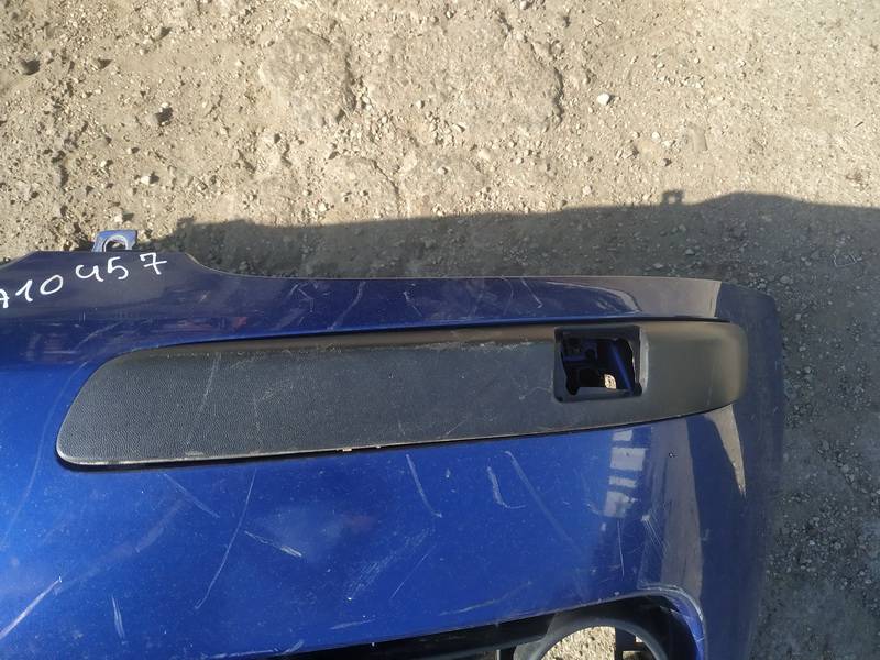 Volkswagen Golf 2005 Moldura embellecedora de la barra del amortiguador - DELANTERO IZQUIERDO