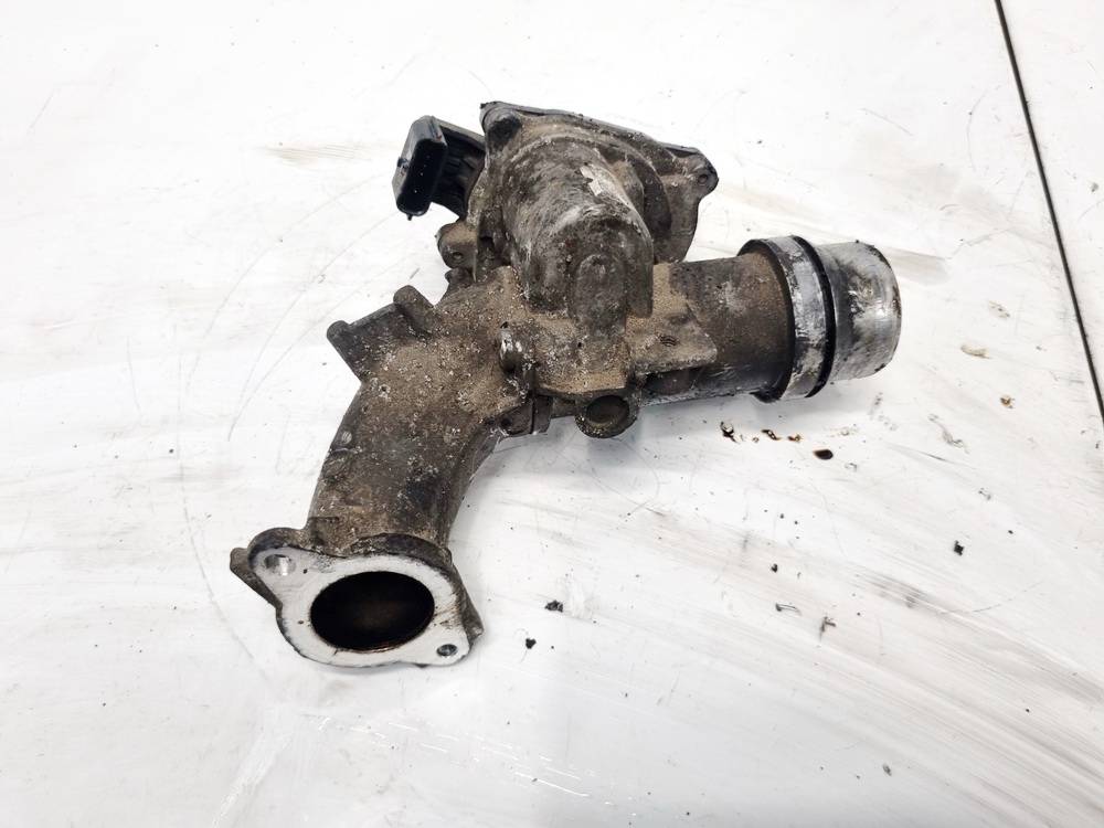 8200614985 Dacia Logan 2012 Droseles vārsts - Thumbnail 2