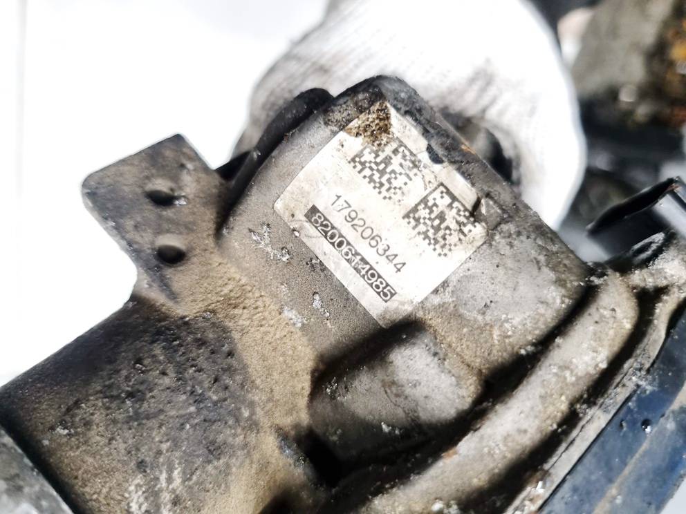 8200614985 Dacia Logan 2012 Droseles vārsts - Thumbnail 4