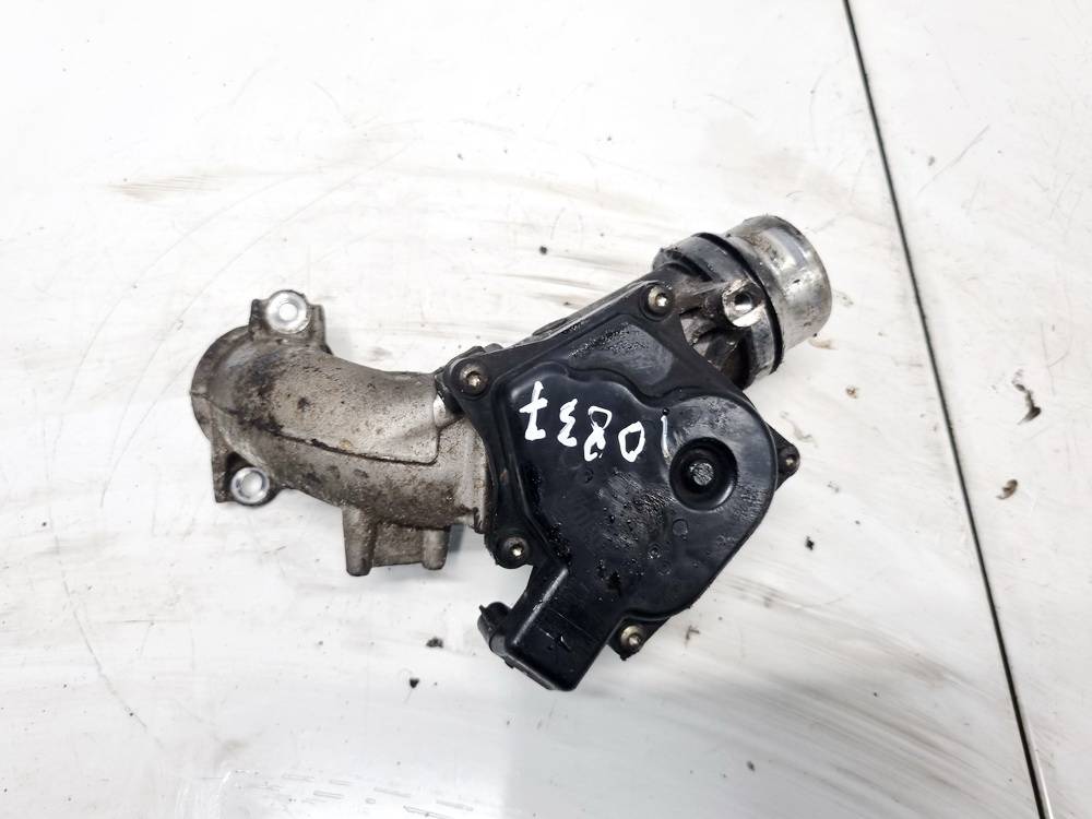 8200614985 Dacia Logan 2012 Droseles vārsts