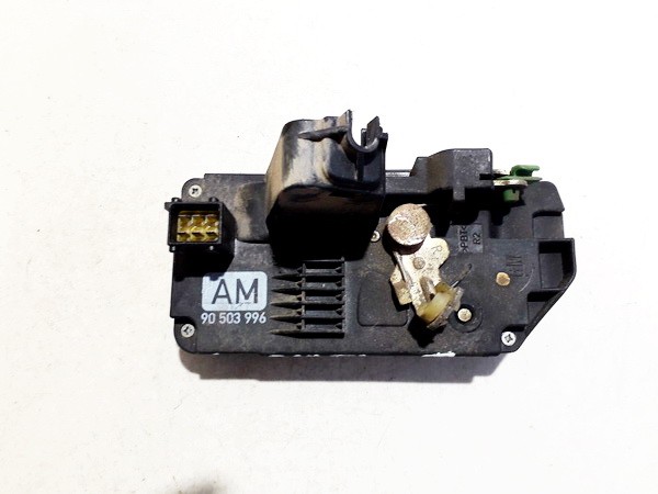 90503996 Opel Vectra 1998 Door Lock Mechanism - REAR RIGHT