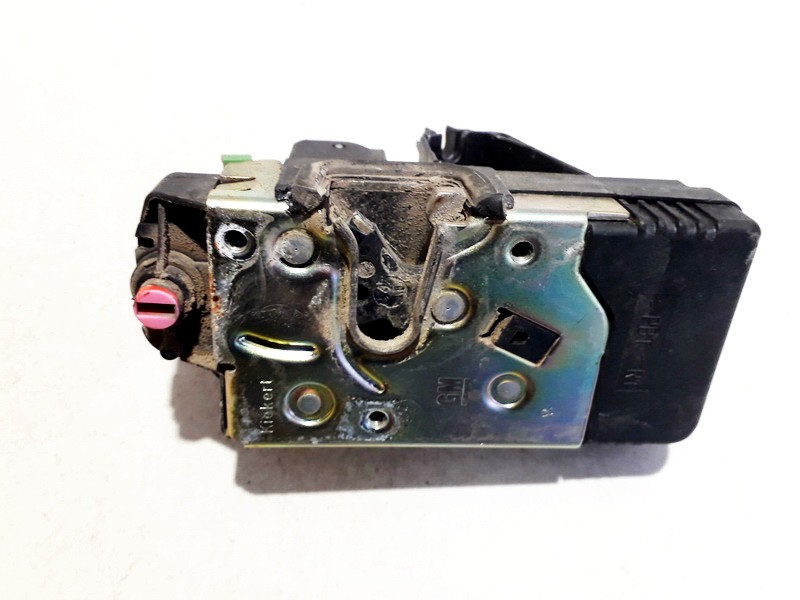 90503996 Opel Vectra 1998 Door Lock Mechanism - REAR RIGHT - Thumbnail 2