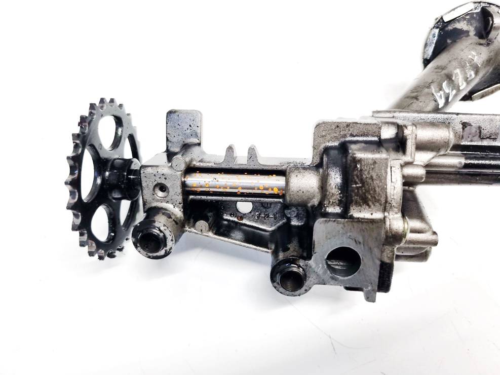 7700600252 Renault Scenic 2002 Bomba de aceite - Thumbnail 2