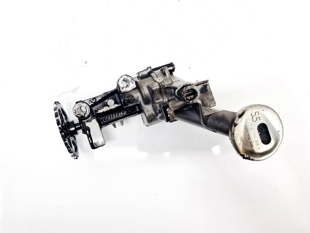 7700600252 Renault Scenic 2002 Bomba de aceite - Thumbnail 3