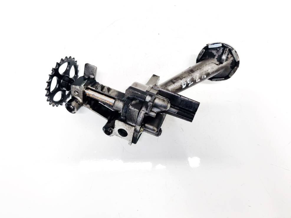 7700600252 Renault Scenic 2002 Bomba de aceite