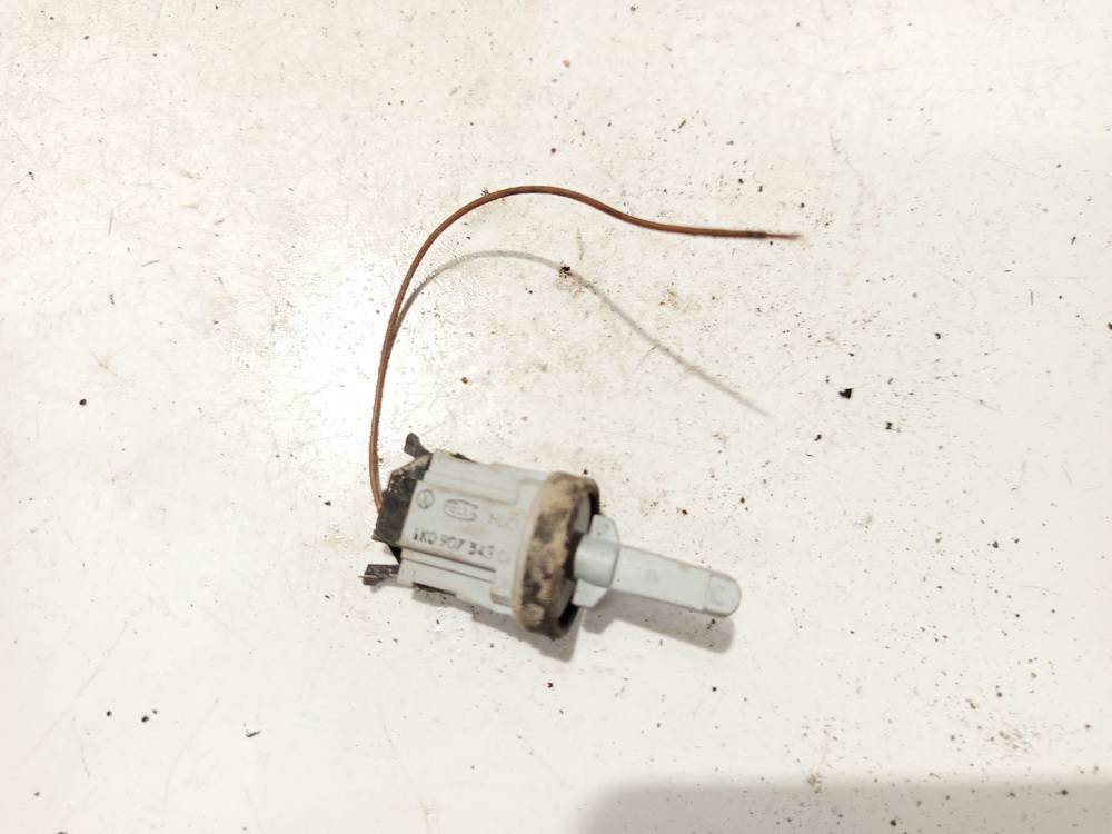 1K0907543G Volkswagen Golf 2009 Intake Air Temperature Sensor (Cabin Air Temperatur)