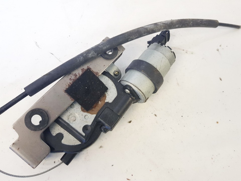 8903000 Porsche Cayenne 2003 Beifahrersitz Stellmotor - Thumbnail 3