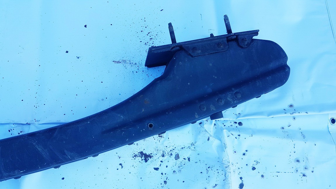 Mercedes-Benz S-CLASS 2002 Bumper Reinforcement - REAR - Thumbnail 3