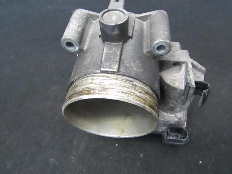 8677866 Volvo S60 2002 High Flow Throttle Body Valve (Air Control Valve)