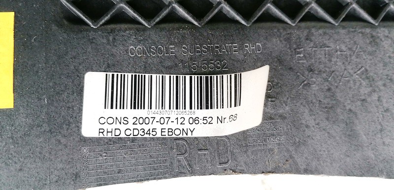 7S71A045A20BF Ford Mondeo 2007 Interior trim - Thumbnail 3