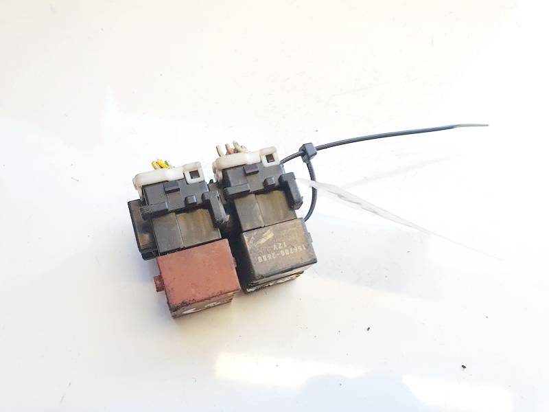 70023X28 Mazda 2 2004 Skrzynka bezpieczników