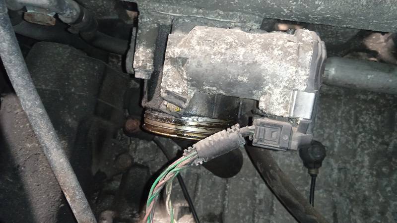 30650013 Volvo XC 90 2004 High Flow Throttle Body Valve (Air Control Valve)