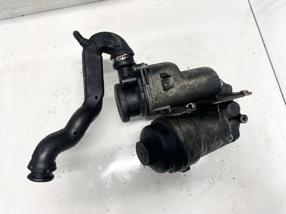 30677920 Volvo S80 2008 Oil Filter Housing (oil filter cooler) - Thumbnail 3