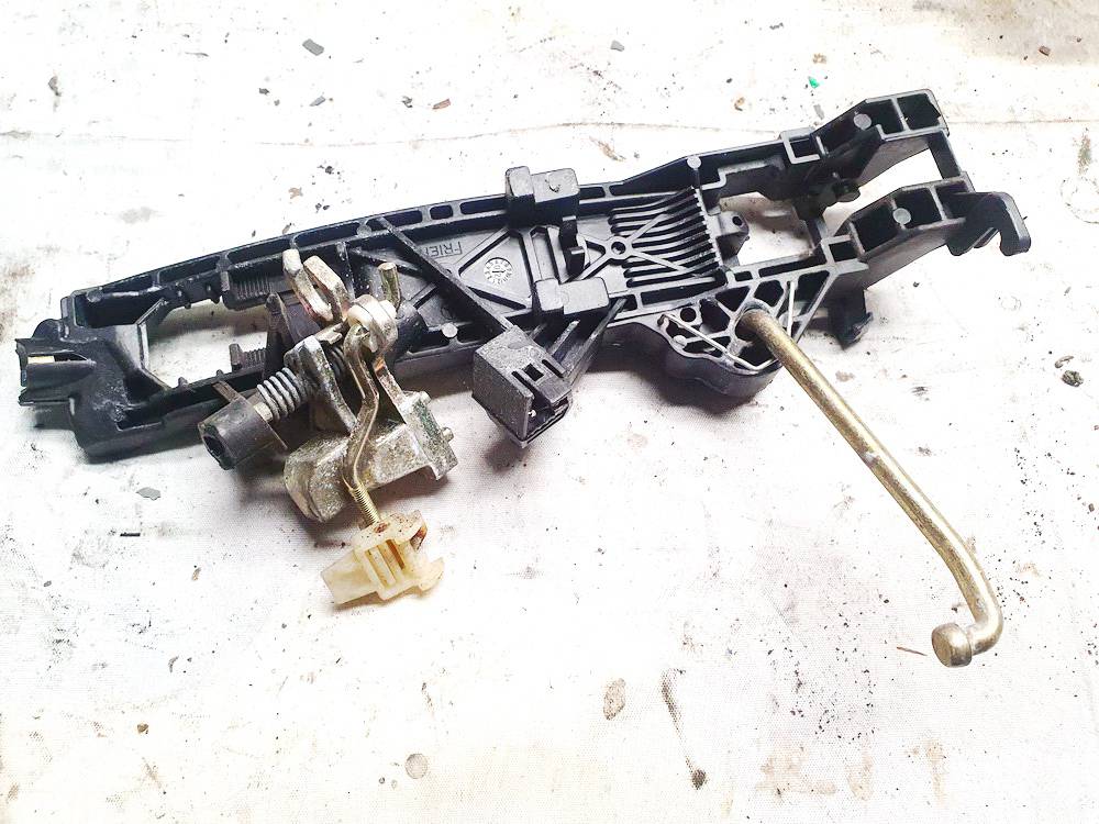 Mercedes-Benz S-CLASS 2002 Zewnętrzna klamka drzwi - TYLNE LEWE - Thumbnail 2