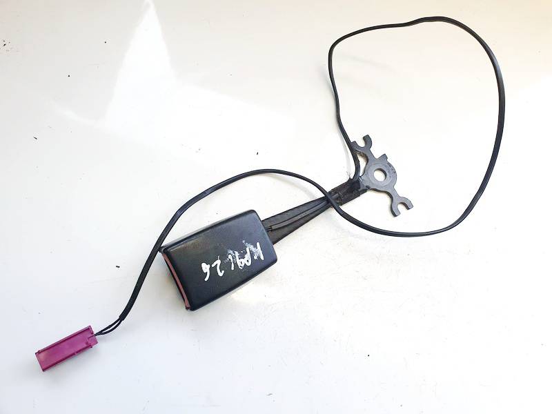 7G9N61209AC Ford Mondeo 2007 Seat belt holder (Seat belt Buckle) - FRONT RIGHT