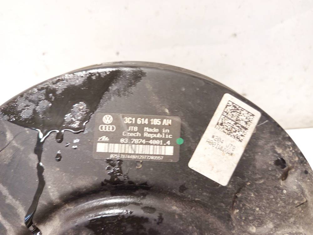 3C1614105AH Volkswagen Passat 2007 Brake servo - booster (Servo brake) - Thumbnail 3