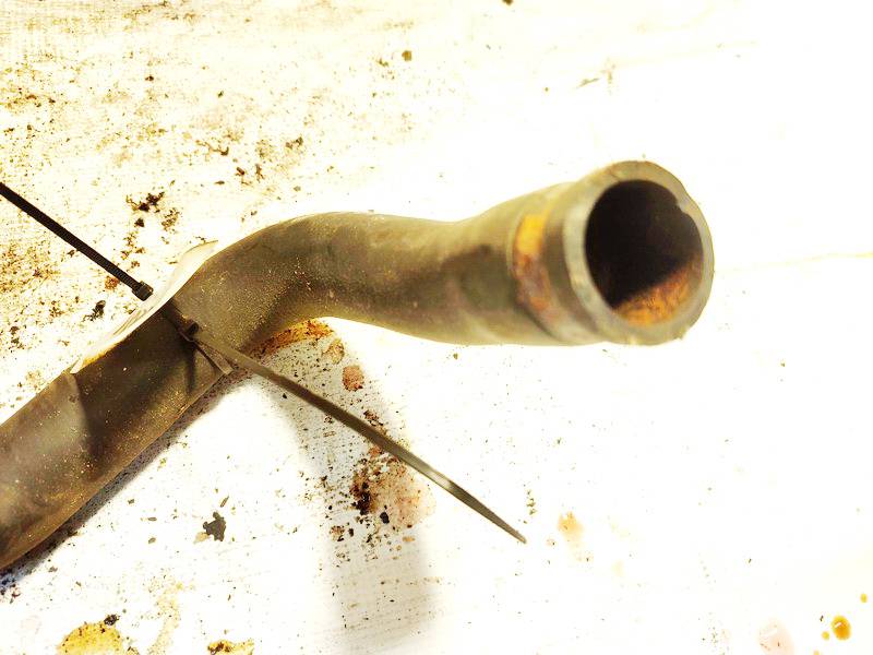 Fiat Croma 2008 Radiator Hose (Water Hose) - Thumbnail 3