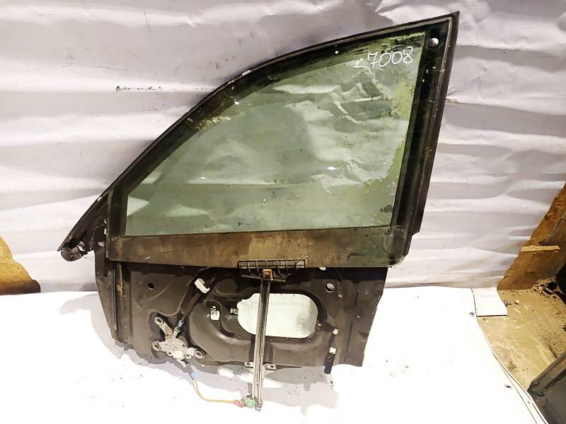 053.60014.01 Audi A4 1998 Durvju loga pacēlājs - PRIEKŠA PA KREISI