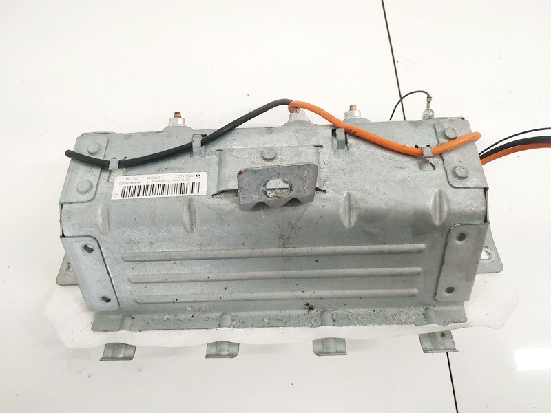 9683408580 Peugeot 207 2009 Passenger Dash Airbag - Thumbnail 3