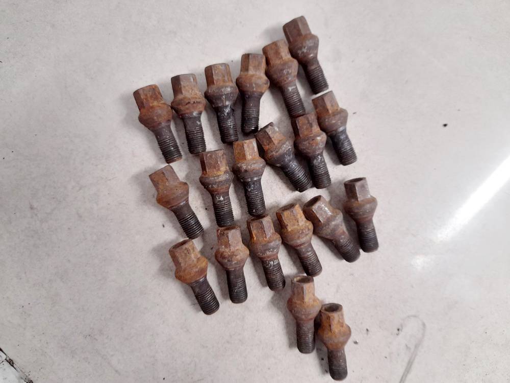 Fiat Ulysse 2003 Vehicle Wheel Nuts kit - Thumbnail 3