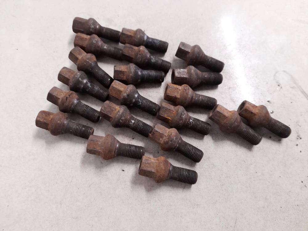 Fiat Ulysse 2003 Vehicle Wheel Nuts kit - Thumbnail 2