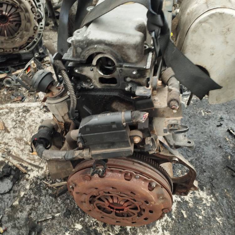 Y22DTR Opel Vectra 2003 Engine - Thumbnail 3