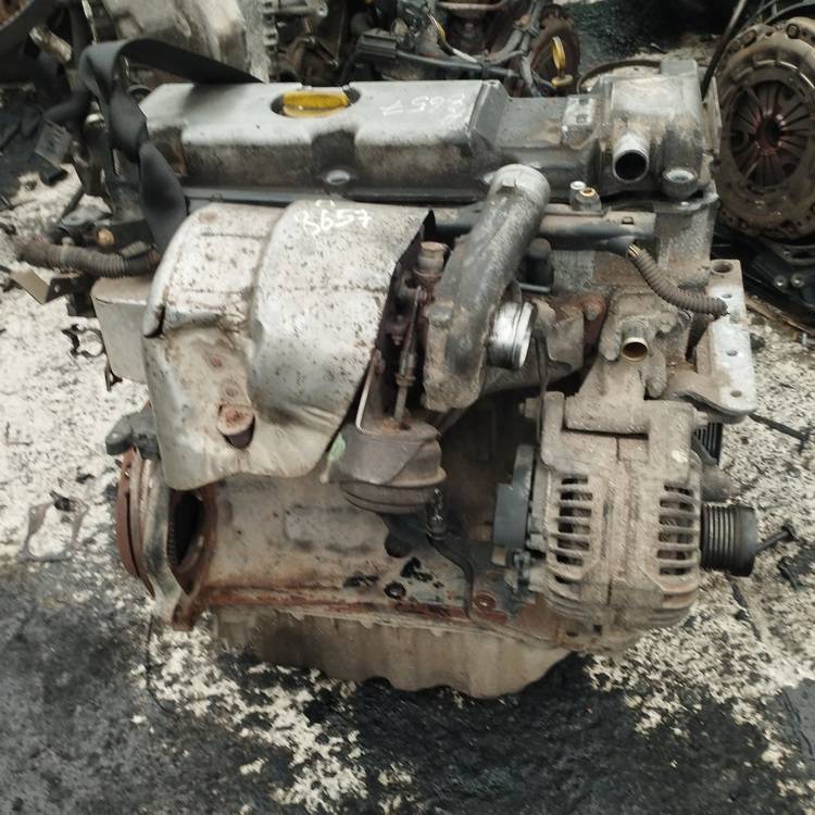 Y22DTR Opel Vectra 2003 Engine - Thumbnail 2