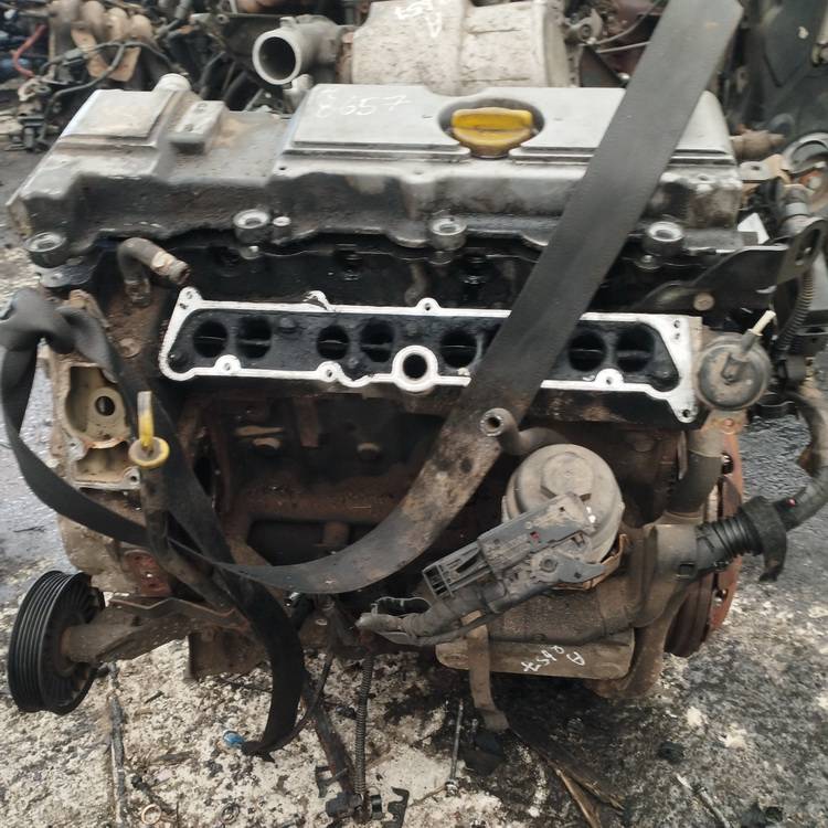 Y22DTR Opel Vectra 2003 Engine - Thumbnail 4