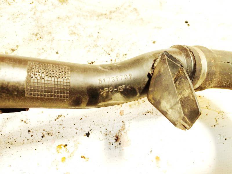 51739709 Fiat Croma 2008 Interkulerio zarna -  slanga - Thumbnail 3