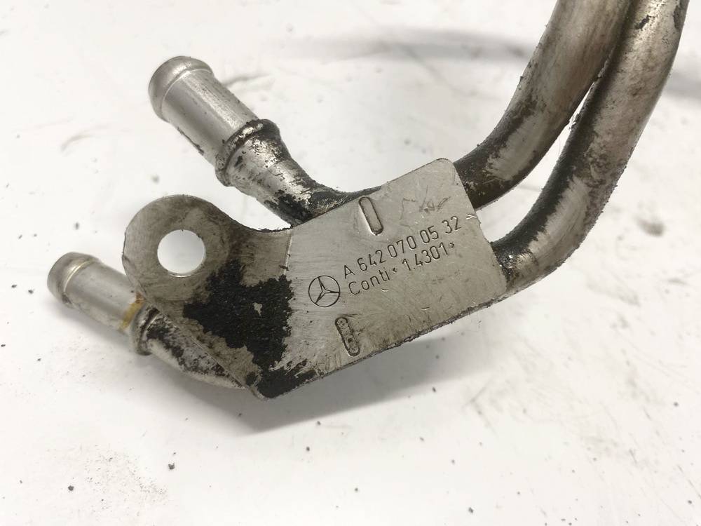 A6420700532 Mercedes-Benz ML-CLASS 2006 Kraftstoffschlauch (Schlauchinjektor) - Thumbnail 4