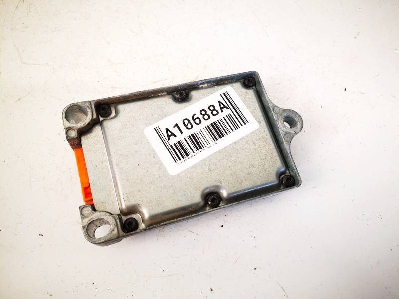 9641478280 Citroen Xsara Picasso 2000 Airbag crash sensors module - Thumbnail 3