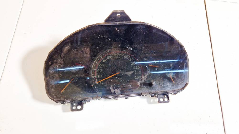 78100G200 Honda Accord 2007 Speedometers - Cockpit - Speedo Clocks Instrument
