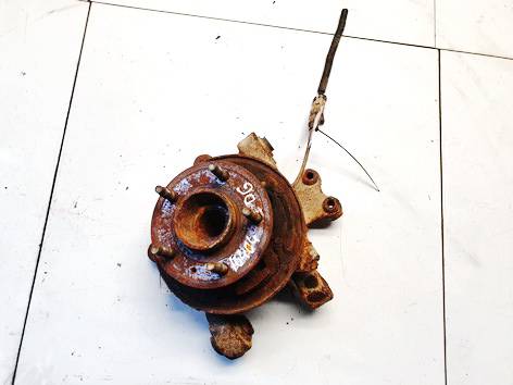 Opel Antara 2007 Steering Knuckle - REAR RIGHT