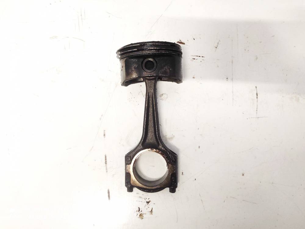 Opel Zafira 1999 Piston and Conrod (Connecting rod)