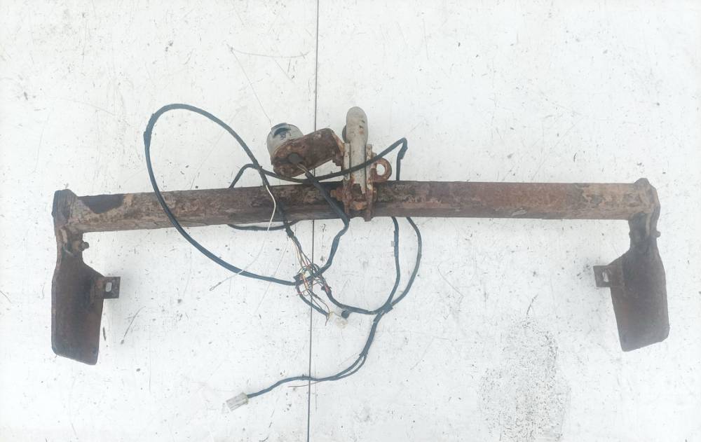 Mitsubishi Space Star 2003 Hak holowniczy