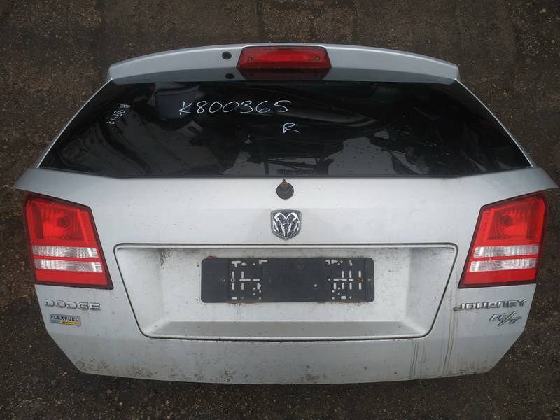 PILKAS Dodge Journey 2009 Hood - REAR