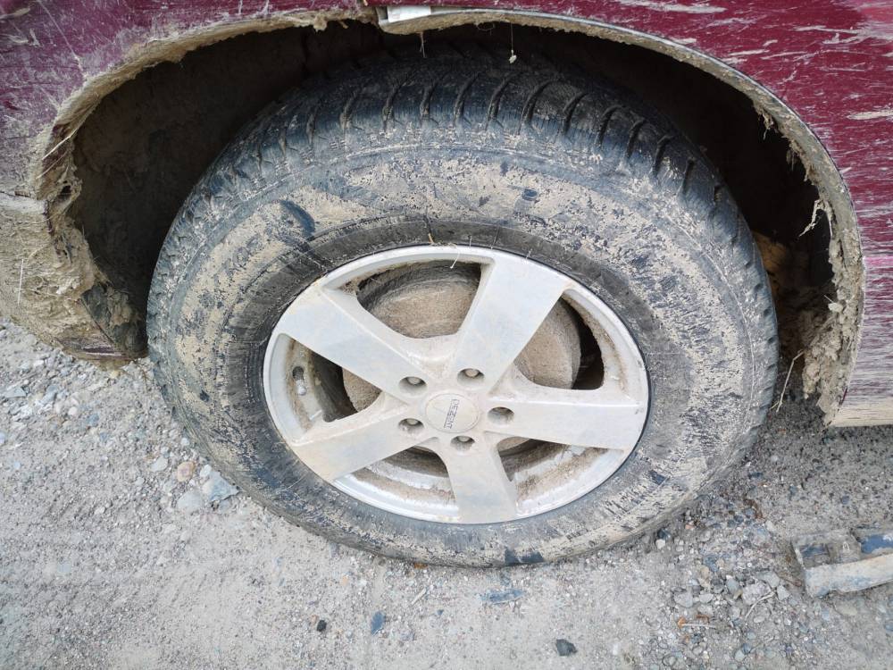 5X114.3 Suzuki Grand Vitara 2007 Komplet Kół Zimowych R16 - Thumbnail 6