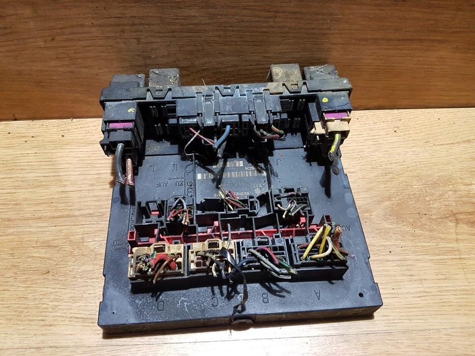 3C8937049E Volkswagen Passat 2006 General Module Comfort Relay (Unit)