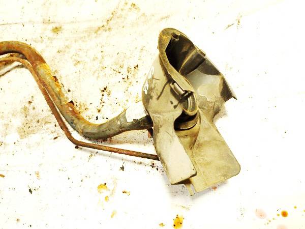 Chrysler Sebring 2007 Einfüllstutzen - Thumbnail 3