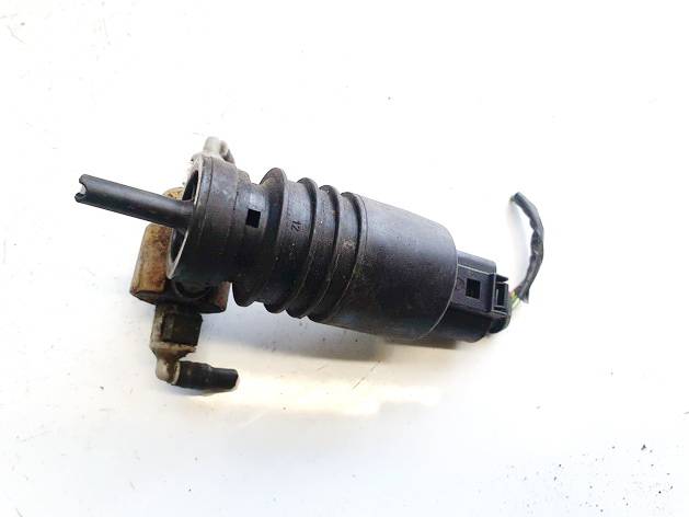 1T0955651A Volkswagen Touran 2005 Windshield Windscreen Washer Pump - Thumbnail 3