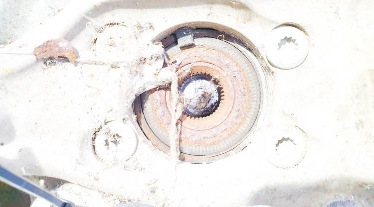 4F0257 Audi A6 2009 Moyeu Support Broche Avant Gauche - Thumbnail 2