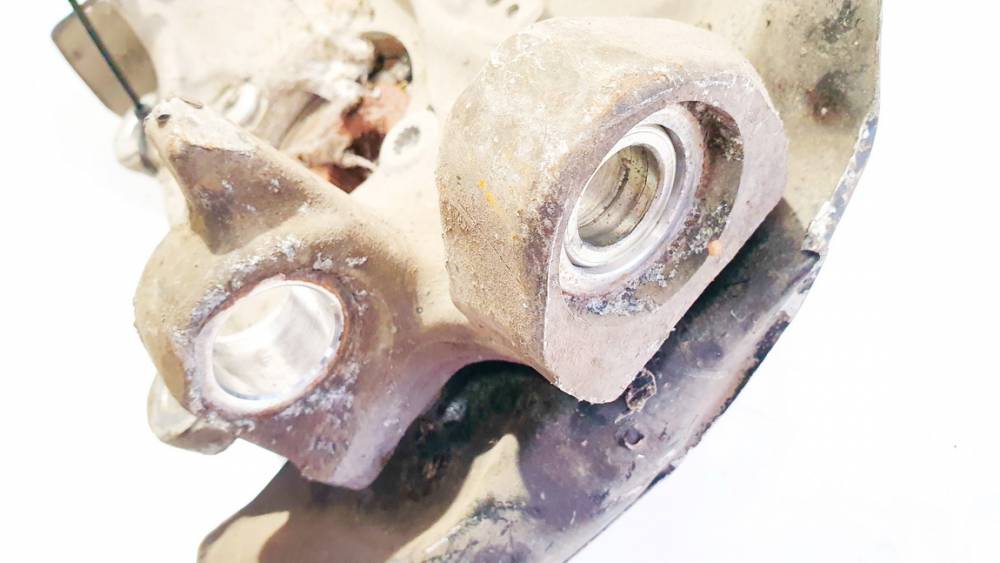 4F0257 Audi A6 2009 Moyeu Support Broche Avant Gauche - Thumbnail 3