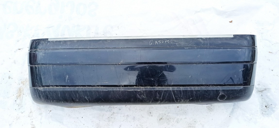 MELYNA Audi A2 2001 Bampers - AIZMUGURE