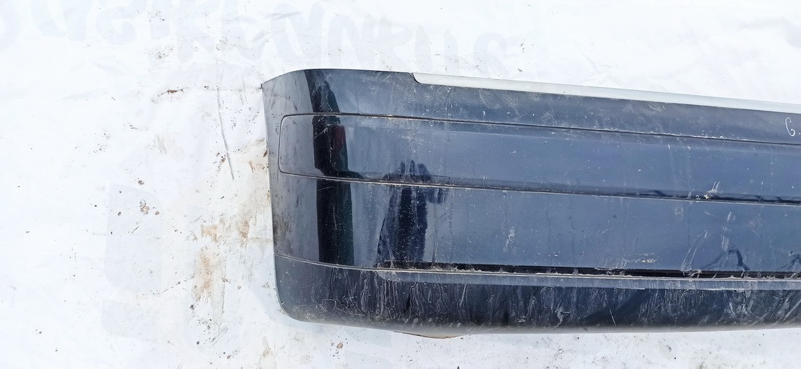 MELYNA Audi A2 2001 Bampers - AIZMUGURE - Thumbnail 3