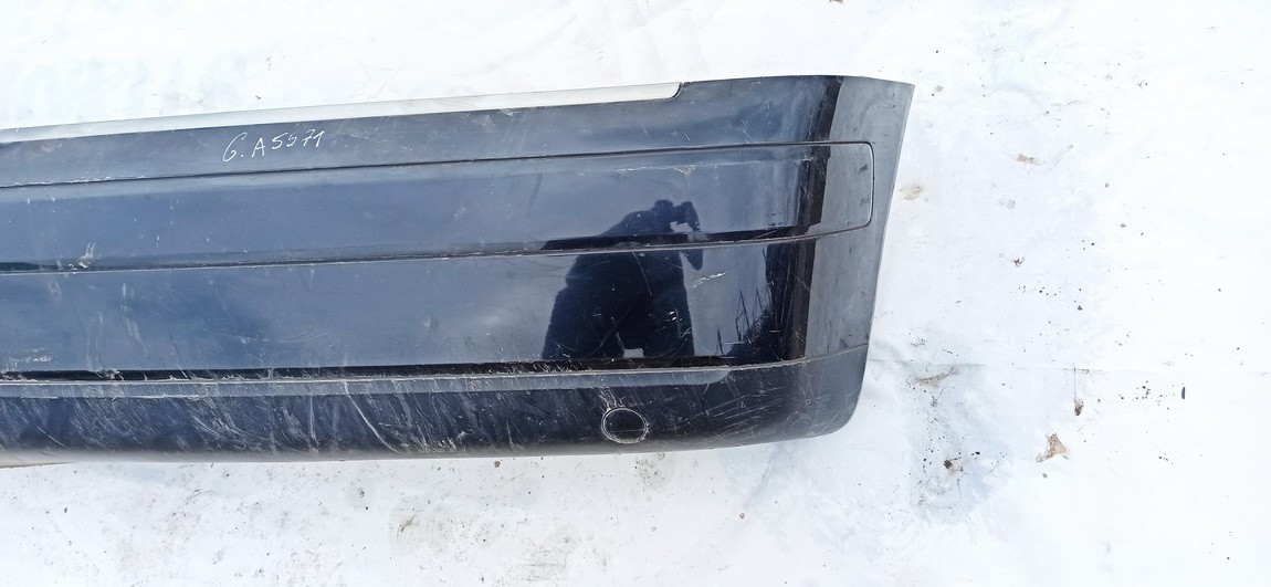 MELYNA Audi A2 2001 Bampers - AIZMUGURE - Thumbnail 2