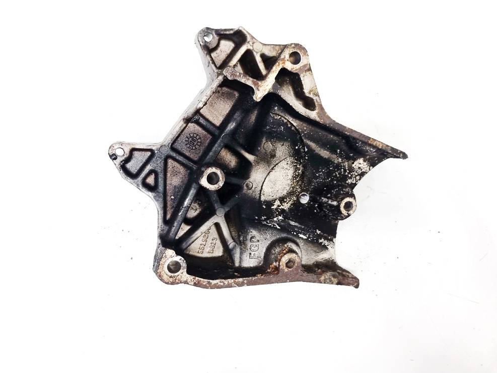 55192649 Opel Zafira 2006 Variklio kronsteinas ir Greiciu dezes kronsteinas - Thumbnail 3